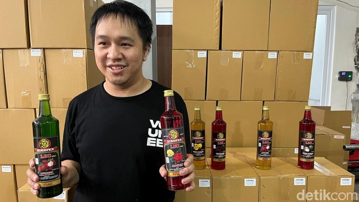 Siropen Leo, Minuman Legendaris asal Kota Malang