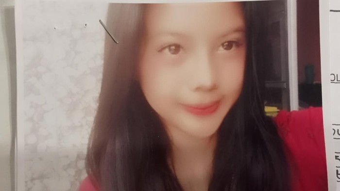 Siswi SMP di Palembang, Zahwa Cahya Lestari  (14) sudah 3 hari tak pulang ke rumah.