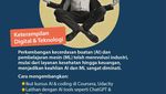 Infografis: Skill Paling Dicari Perusahaan! Kamu Udah Punya?