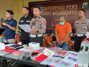 Sopir Truk Ini Kabur Usai Tabrak Gadis Yatim Piatu di Mojokerto hingga Tewas