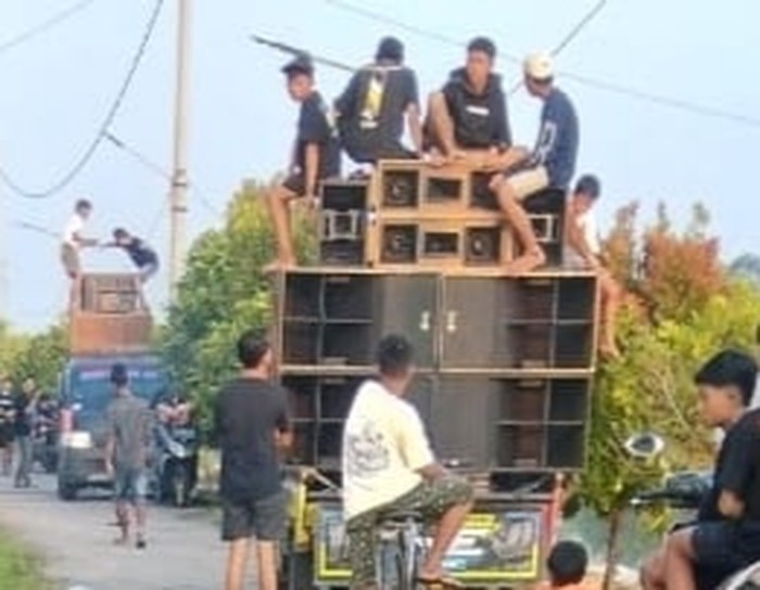 Sound horeg Sidoarjo