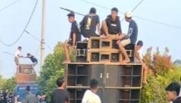 Sound horeg Sidoarjo