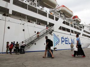 Jadwal-Harga Tiket Kapal KM Kelud Melalui Belawan Oktober 2025