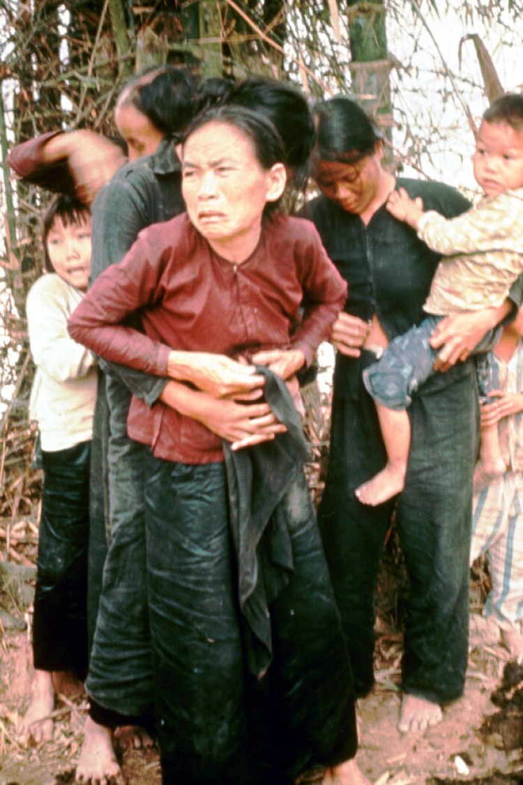 Terlihat Hanya Foto Biasa, Namun Memiliki Cerita Mengerikan Terlihat Hanya Foto Biasa, Namun Memiliki Cerita Mengerikan