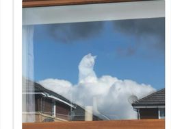 Tampak Seperti Editan, Tapi Foto Ini Nyata Terjadi