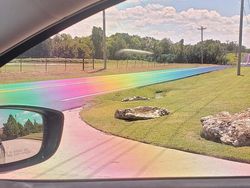 Tampak Seperti Editan, Tapi Foto Ini Nyata Terjadi