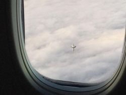 Tampak Seperti Editan, Tapi Foto Ini Nyata Terjadi