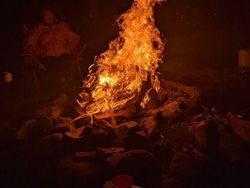 Tampak Seperti Editan, Tapi Foto Ini Nyata Terjadi