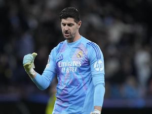 Kembalinya Thibaut Courtois ke Timnas Belgia