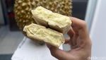 Unik! Jajan Dessert dan Sandwich Durian Monthong Lewat ATM
