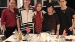 Seru! Venna Melinda Makan Bareng Fuji dan Verrel Bramasta