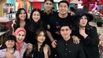 Seru! Venna Melinda Makan Bareng Fuji dan Verrel Bramasta