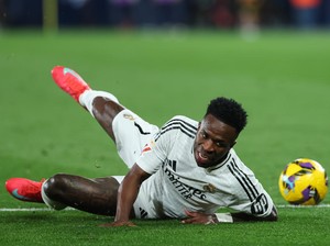 Real Madrid Kelelahan