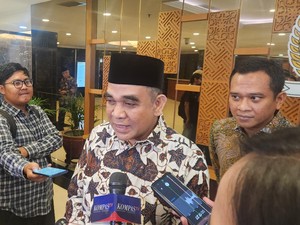 Muzani Respons Isu Sri Mulyani Mundur: Saya Lihat Beliau Enjoy Saja