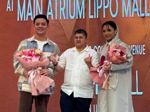 Beda Nih, Aidil Saputra dan Waode Coba Genre Religi untuk Ramadan