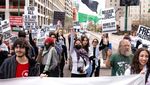 Aktivis Pro-Palestina Ditangkap, Demonstrasi Pecah di AS