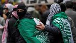 Aktivis Pro-Palestina Ditangkap, Demonstrasi Pecah di AS