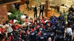 Aktivis Pro-Palestina Ditangkap, Demonstrasi Pecah di AS