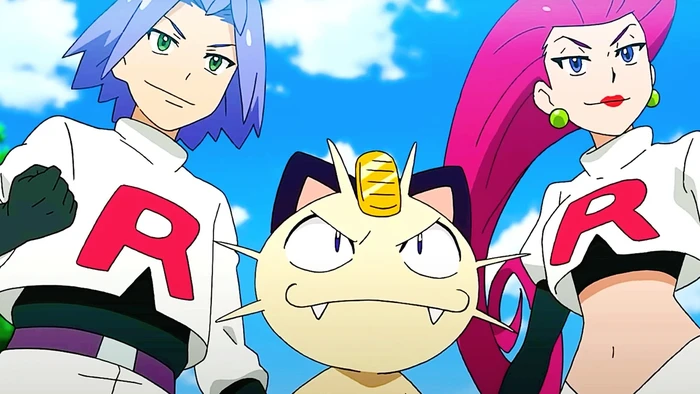 Anggota Team Rocket Anggota Team Rocket
