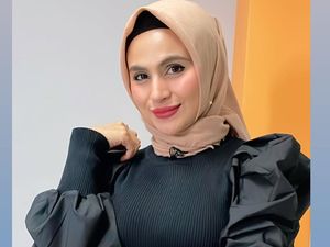 Asha Shara Nikmati Mengurus Bayi dan Toddler Lagi