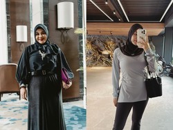 8 Foto Transformasi Aurel Hermansyah Usai Jalani Diet, BB Dari 89 Jadi 52 Kg