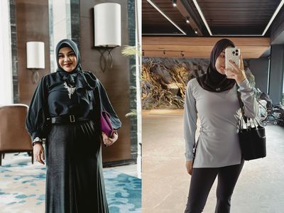 8 Foto Transformasi Aurel Hermansyah Usai Jalani Diet, BB Dari 89 Jadi 52 Kg