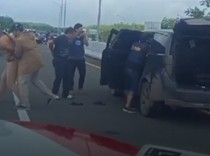 Detik-detik Menegangkan Penangkapan Kurir Sabu di Tol Lampung