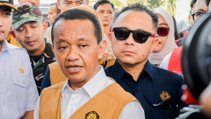 Bahlil Lahadalia