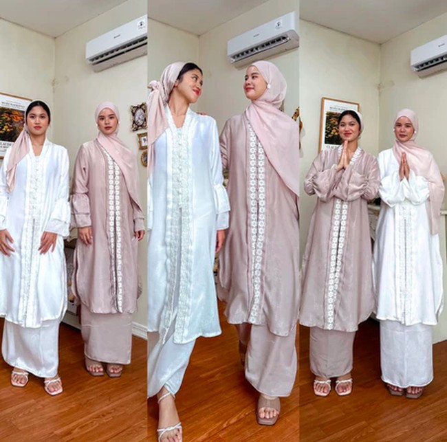 baju kurung lebaran 2025