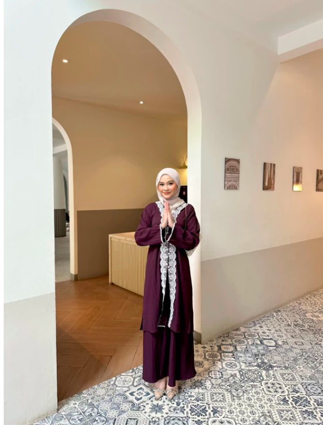 baju kurung lebaran 2025 baju kurung lebaran 2025