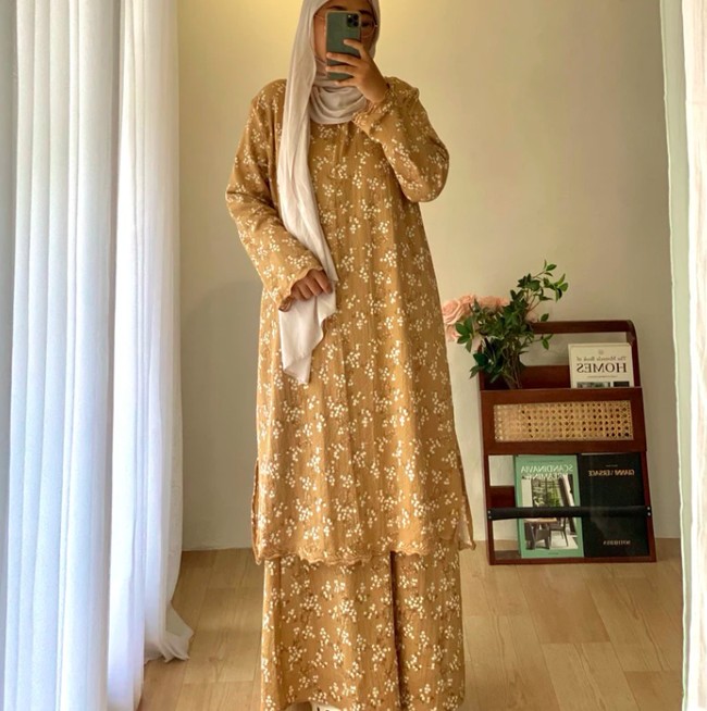 baju kurung lebaran 2025 baju kurung lebaran 2025
