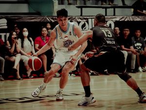 Peluang Bali United Basketball Menuju Playoff IBL 2025 Makin Berat