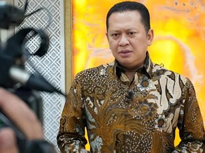 Rapat RUU TNI Digeruduk, Bamsoet Minta Aparat Ambil Tindakan Tegas