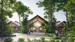 Foto-foto Gelephu Airport, Bandara tapi Mirip Hutan