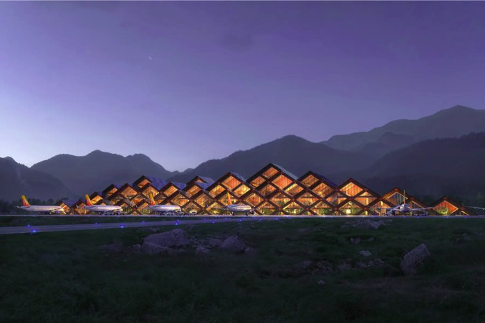 Bandara Gelephu Internasional Bandara Gelephu Internasional