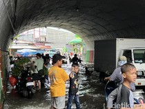 Terowongan Rappokalling Makassar Kerap Banjir Sudah Lama Dikeluhkan Warga