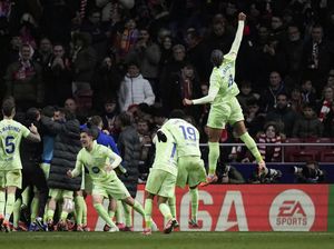 Sebuah Penegasan Barcelona