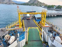 ASDP Lembar Imbau Pemudik Beli Tiket Kapal Secara Daring