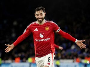 Bruno Fernandes Masuk Daftar Elit MU, di Bawah Rooney dan Giggs