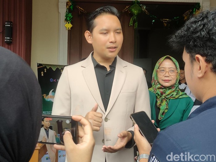 Bupati Cianjur Muhammad Wahyu