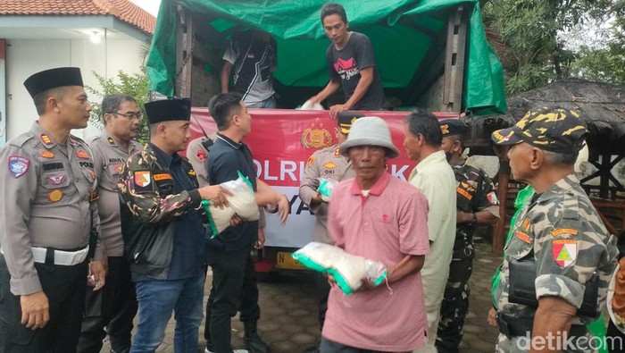 Cara Kapolres Pengusaha dan Ansor Kota Probolinggo Jaga Sinergitas dan Dekatkan Diri ke UMKM Lokal