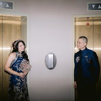 Sebelum memilih melanjutkan hubungan ke arah yang lebih serius, Cellos dan Natasha diketahui telah berpacaran selama 7 tahun. Pada Desember 2024 lalu Cellos  melamar Natasha dengan romantis. Foto: Instagram/@natashaput