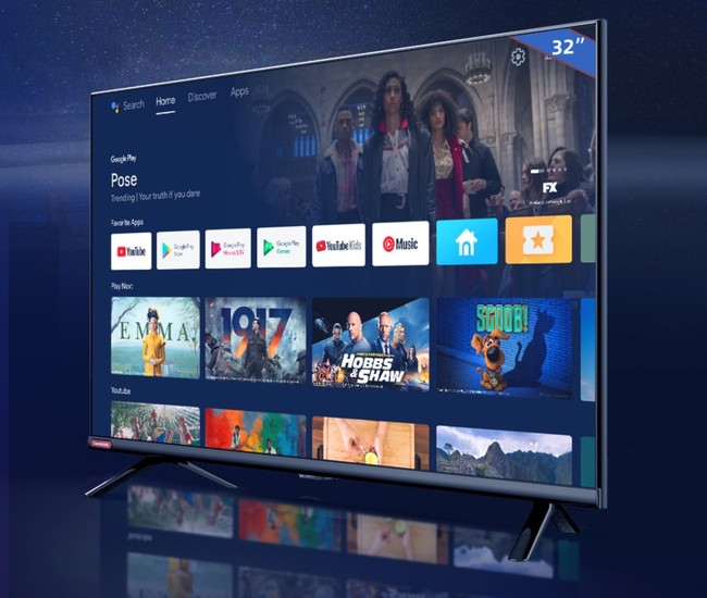 10 Rekomendasi Smart TV Android Murah untuk Lebaran, Harga Rp 1 Jutaan