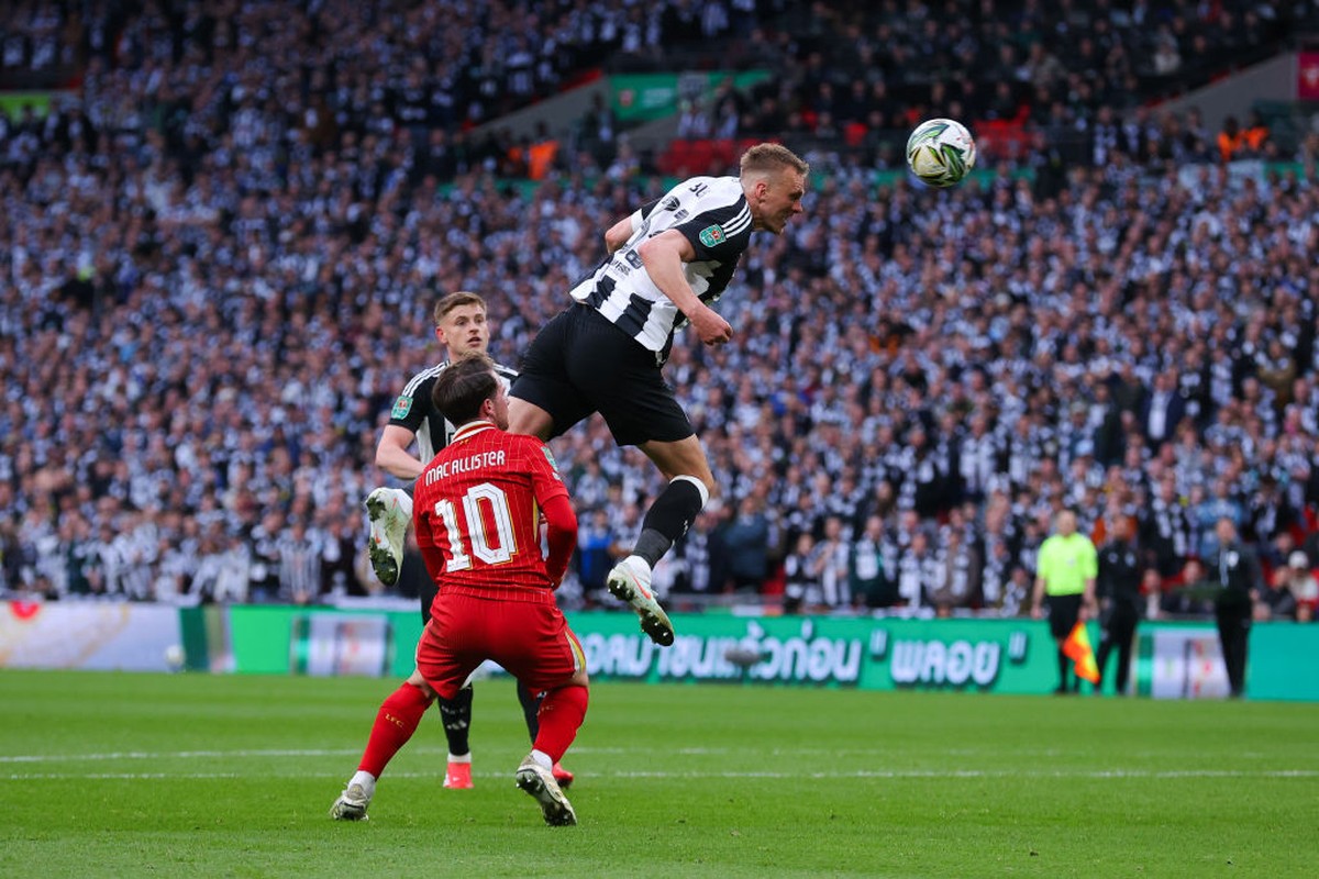 Foto: Getty Images/James Gill - Danehouse