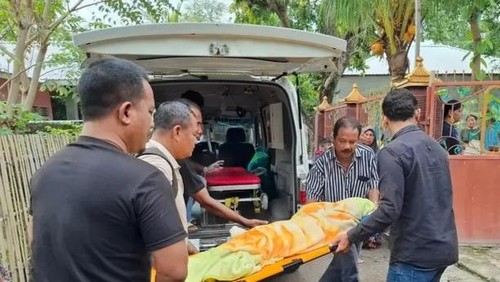 Korban yang meninggal karena DBD di Kota Bima, NTB. (Istimewa)