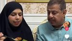 Dilla Jaidi Kompak Berburu Takjil dan Masak Bareng Pak Muh