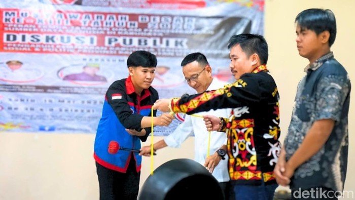 Diskusi Publik Pemekaran Kabupaten Nunukan.