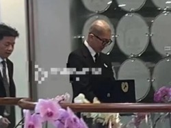 Video: DJ Koo Kunjungi Makam Barbie Hsu Setiap Hari