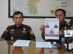 Kejati Kalbar Buru 3 DPO Korupsi Pengadaan Aset Tanah BPD