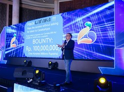 Tantangan Jebol Sistem Keamanan Equnix, Tak Ada yang Berhasil